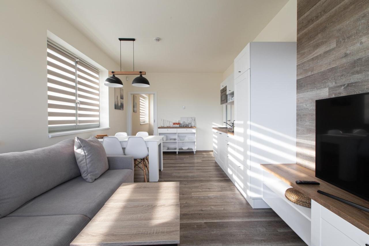 Apartmany Pod Zakletym - Hotel Ricky מראה חיצוני תמונה