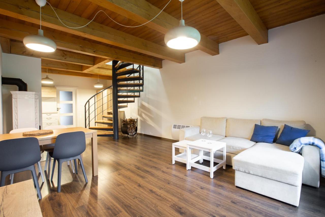 Apartmany Pod Zakletym - Hotel Ricky מראה חיצוני תמונה