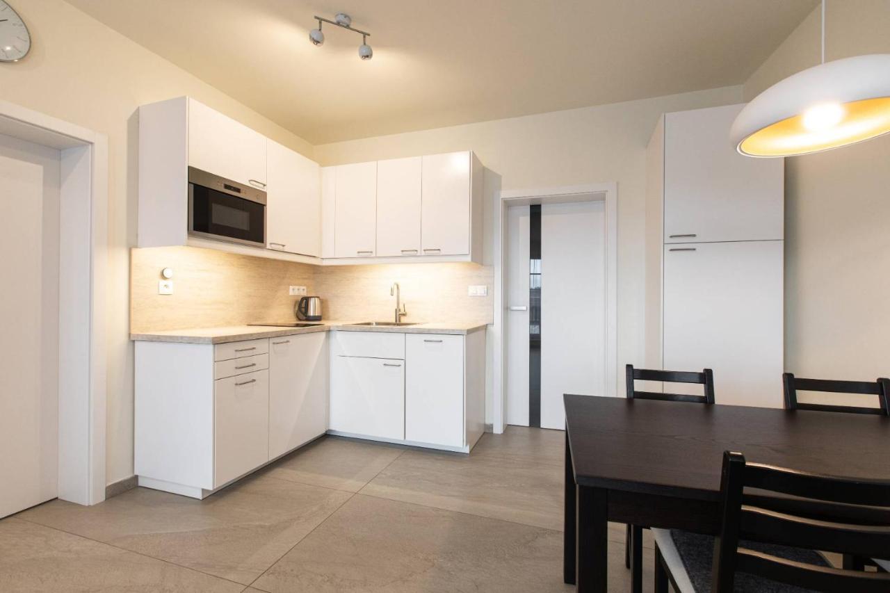 Apartmany Pod Zakletym - Hotel Ricky מראה חיצוני תמונה