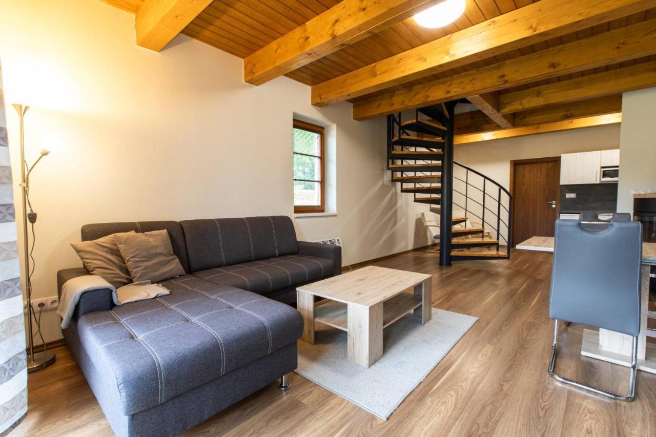 Apartmany Pod Zakletym - Hotel Ricky מראה חיצוני תמונה