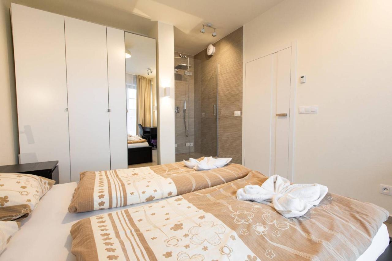Apartmany Pod Zakletym - Hotel Ricky מראה חיצוני תמונה