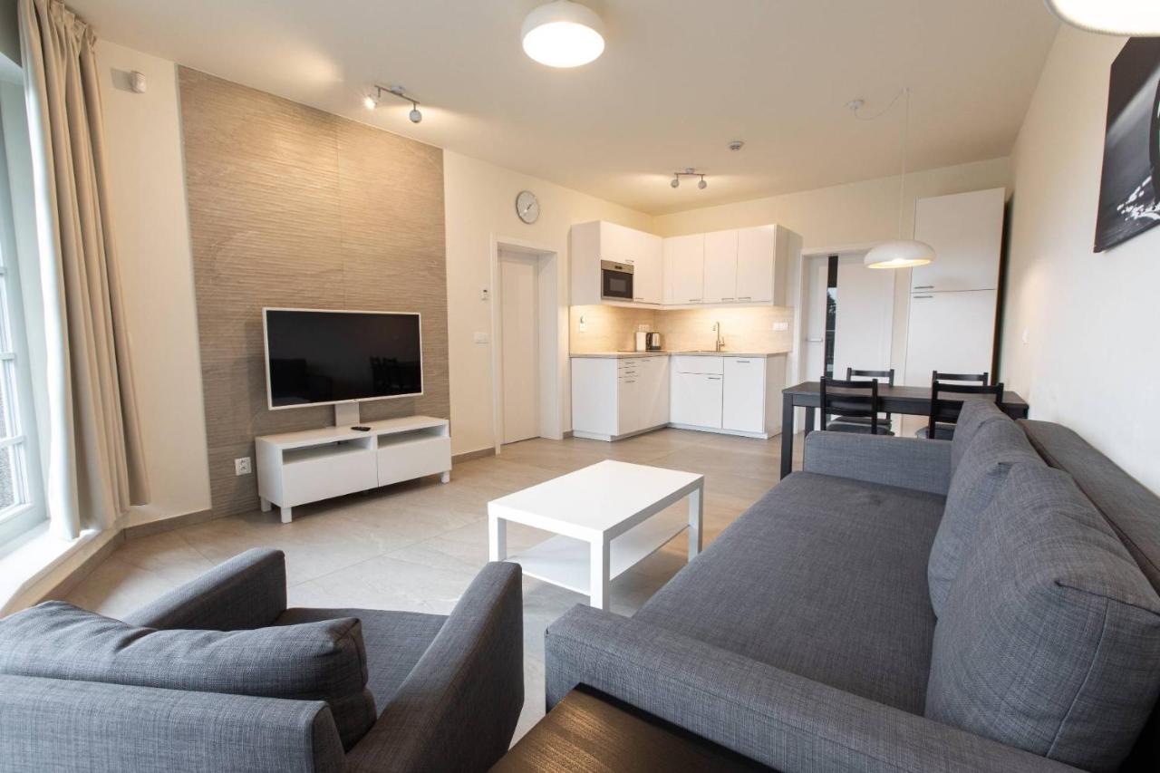 Apartmany Pod Zakletym - Hotel Ricky מראה חיצוני תמונה