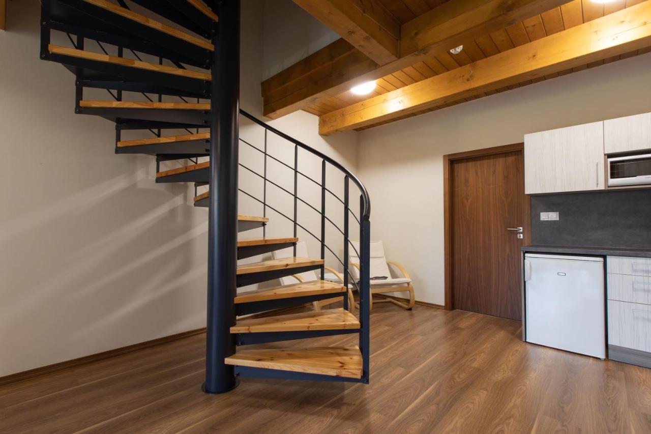 Apartmany Pod Zakletym - Hotel Ricky מראה חיצוני תמונה