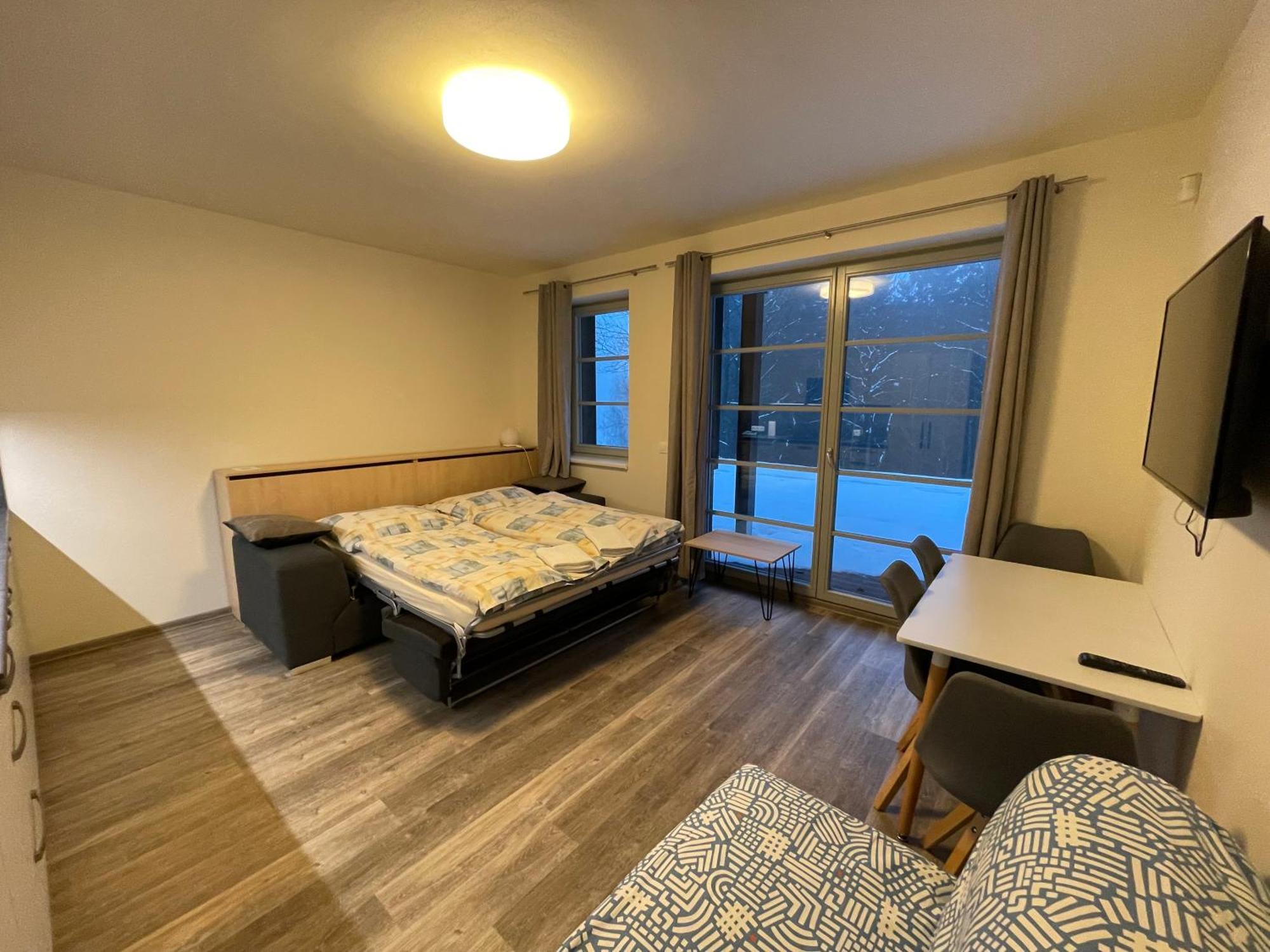 Apartmany Pod Zakletym - Hotel Ricky מראה חיצוני תמונה