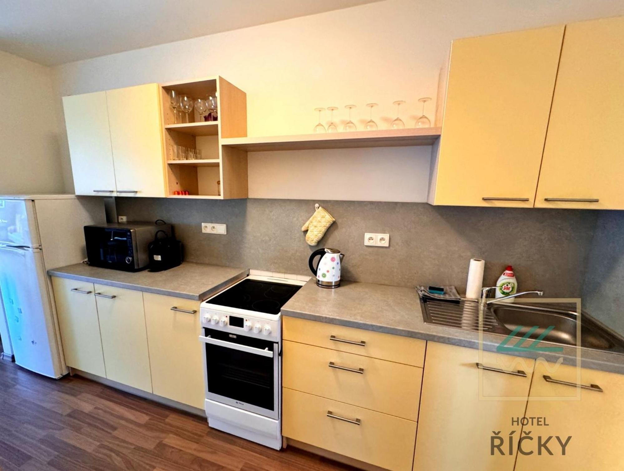 Apartmany Pod Zakletym - Hotel Ricky מראה חיצוני תמונה