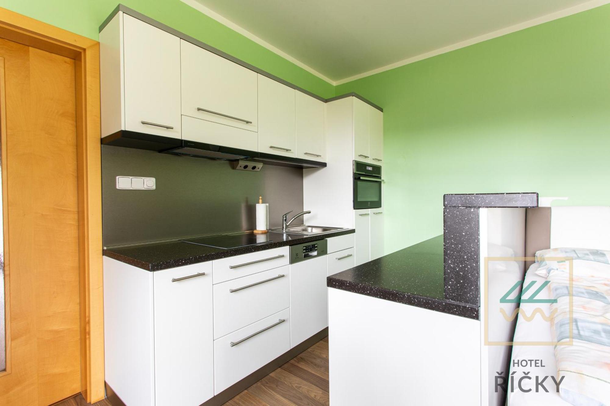Apartmany Pod Zakletym - Hotel Ricky מראה חיצוני תמונה
