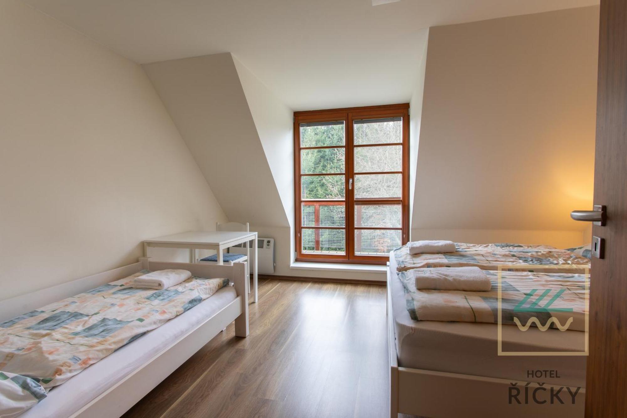 Apartmany Pod Zakletym - Hotel Ricky מראה חיצוני תמונה