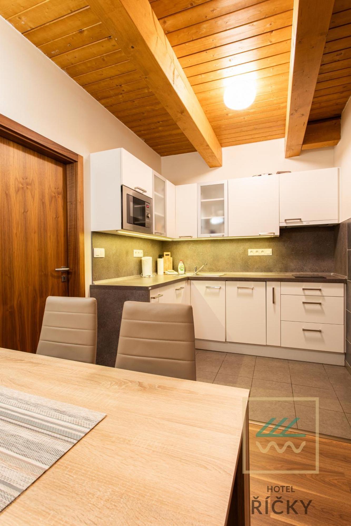 Apartmany Pod Zakletym - Hotel Ricky מראה חיצוני תמונה
