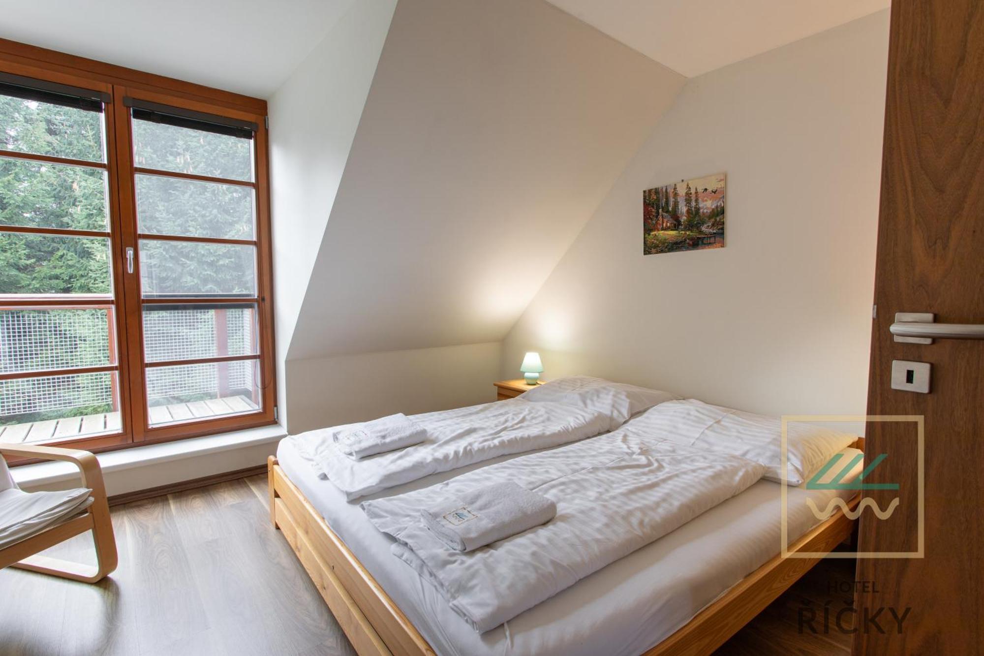 Apartmany Pod Zakletym - Hotel Ricky מראה חיצוני תמונה
