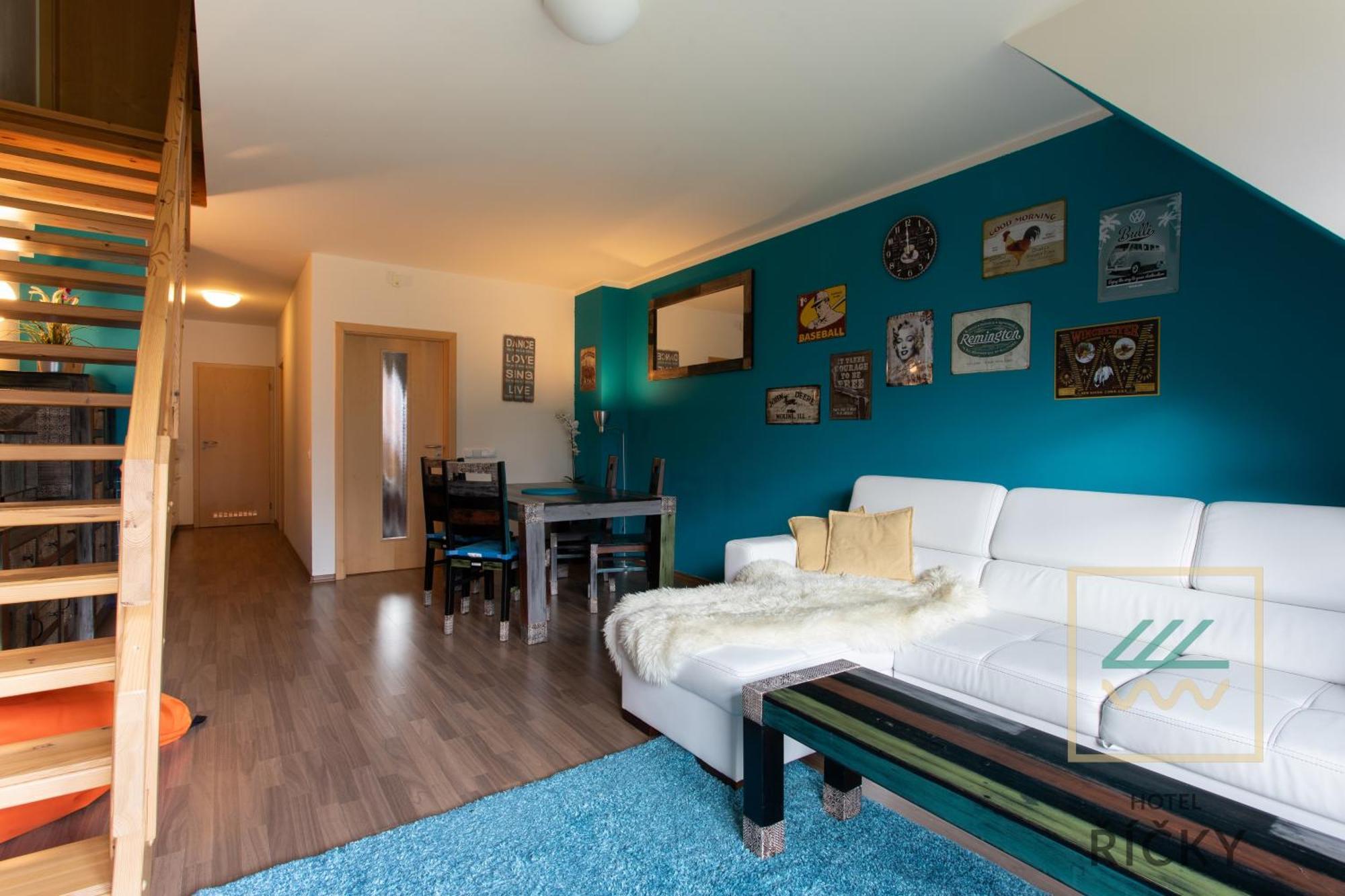 Apartmany Pod Zakletym - Hotel Ricky מראה חיצוני תמונה